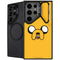 Adult Swim Adventure Time Jake The Dog Galaxy S25 Ultra Kickstand Case